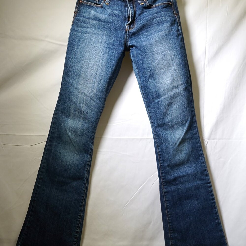 LUCKY BRAID JEANS